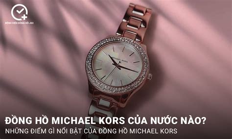 Linh kiện đồng hồ Michael Kors – Min Mobile.